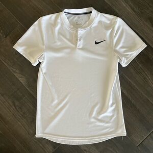 Nike Men's White Shirt